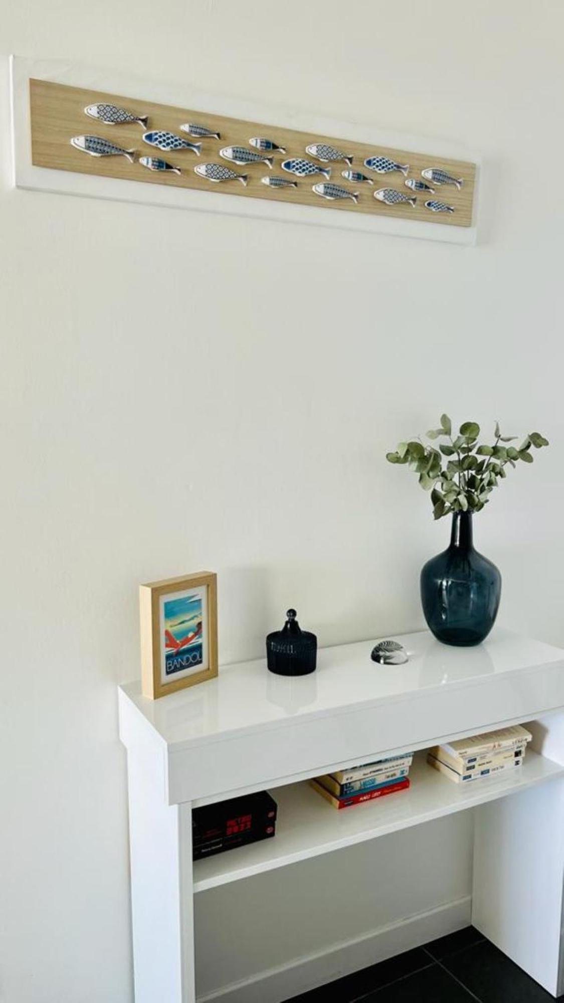 Vue Mer Imprenable Et Piscine บ็องโดล ภายนอก รูปภาพ